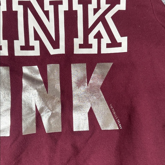 Pink VS Active Full Zip Hooded Jacket Bundle SIZE S - Picture 5 of 8